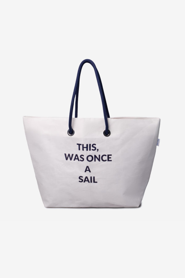 Zogheria | Upcycled Sail Bags | Salty Bag