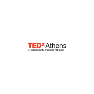 TEDx Athens Logo | Upcycled Sail Bags | Salty Bag