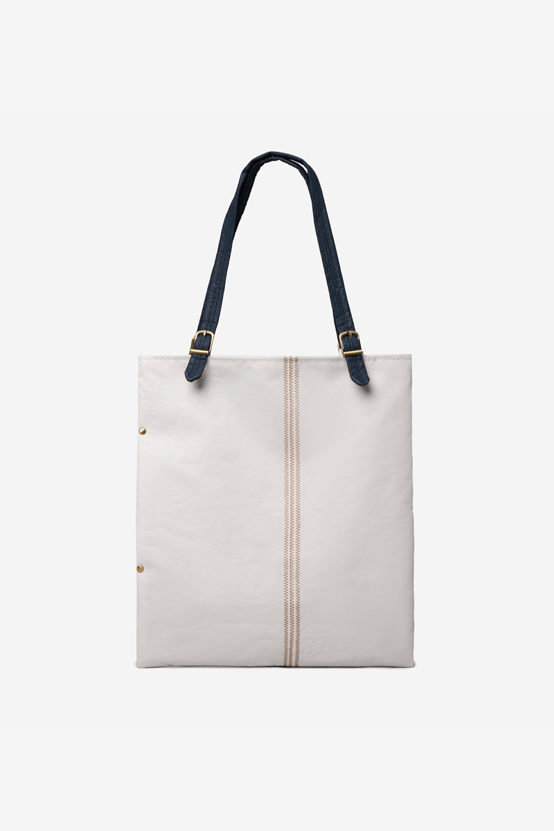 Astrakeri | Upcycled Sail Bags | Salty Bag