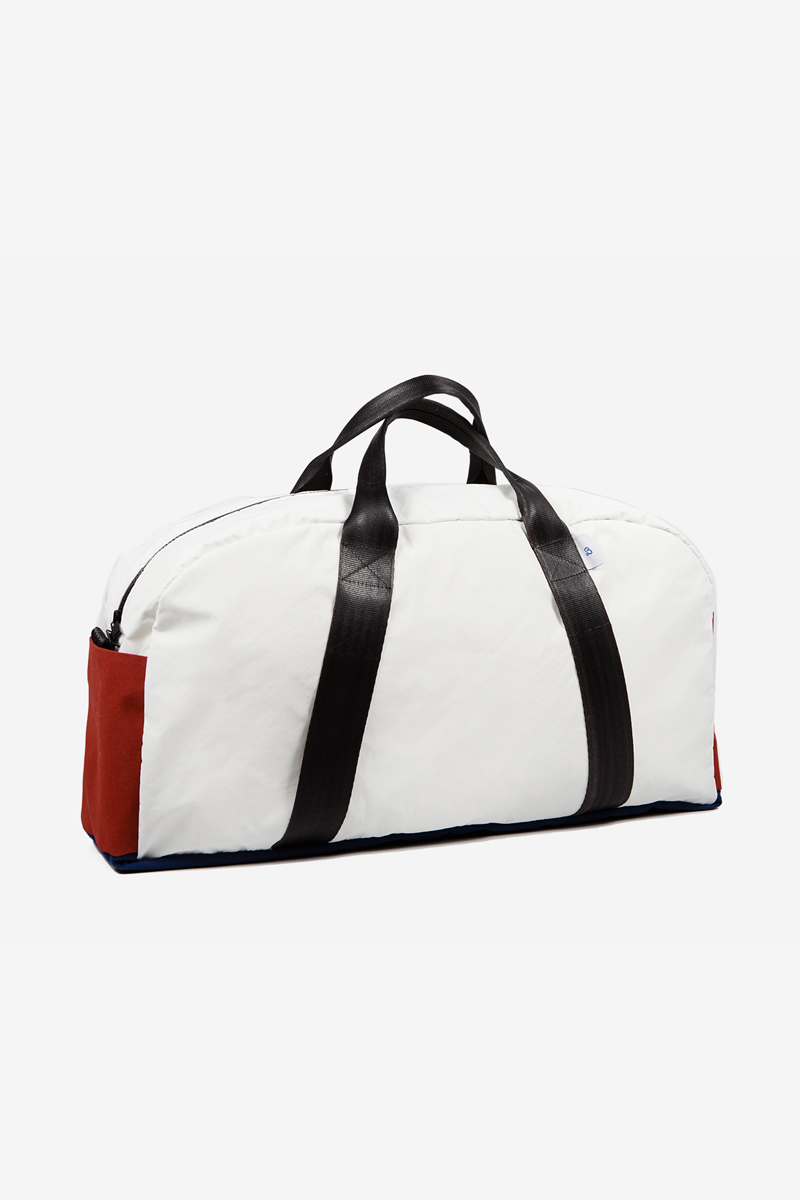 Cavos | Upcycled Sail Bags | Salty Bag