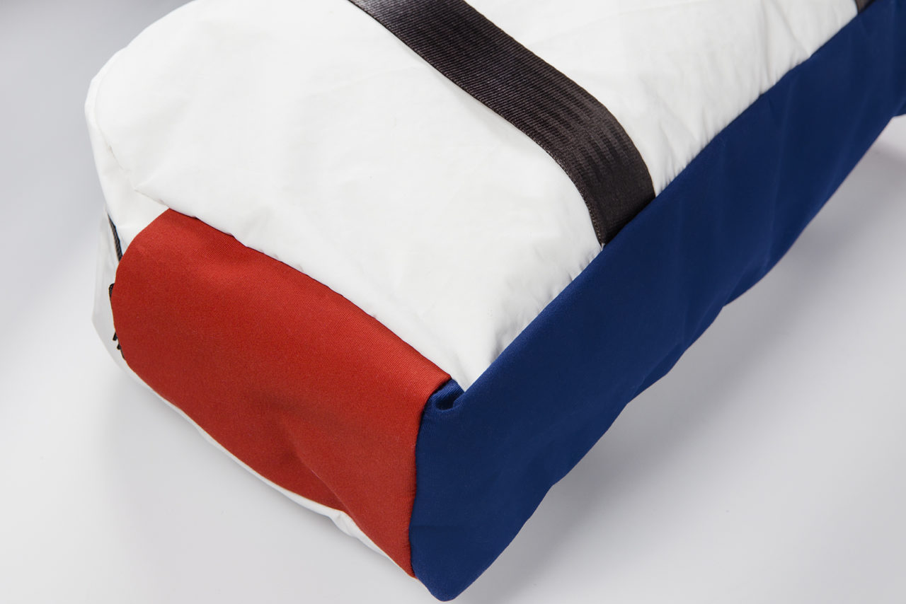 Cavos | Upcycled Sail Bags | Salty Bag