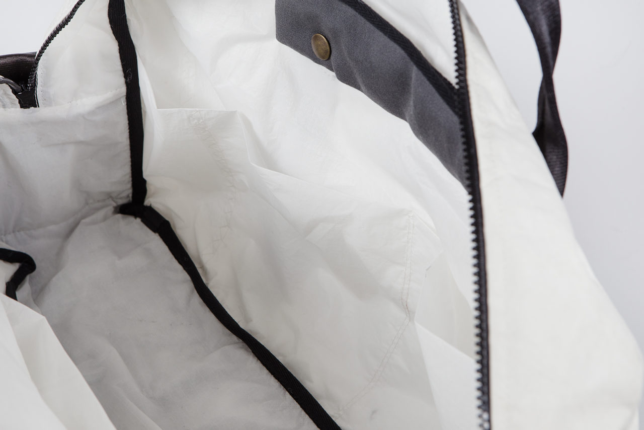 Cavos | Upcycled Sail Bags | Salty Bag