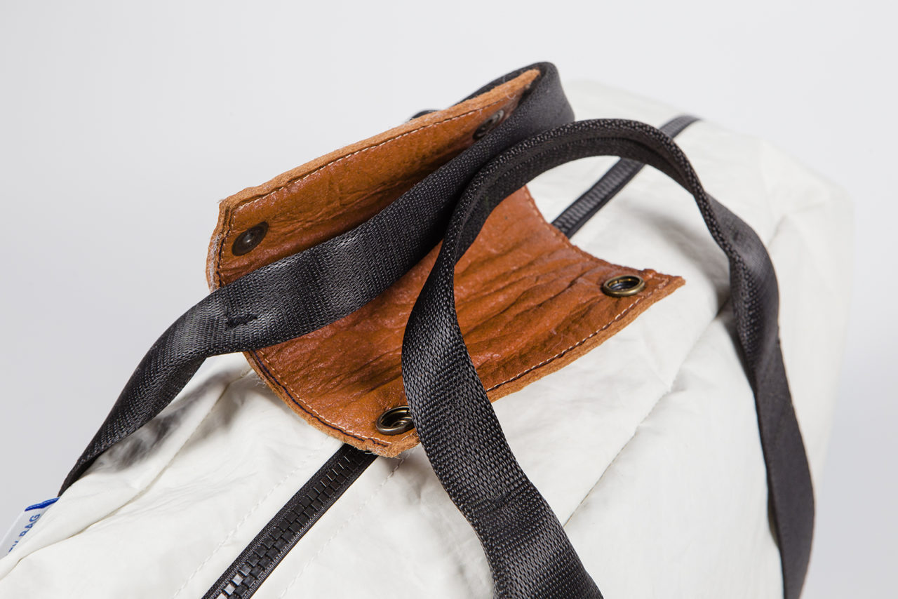 Cavos | Upcycled Sail Bags | Salty Bag