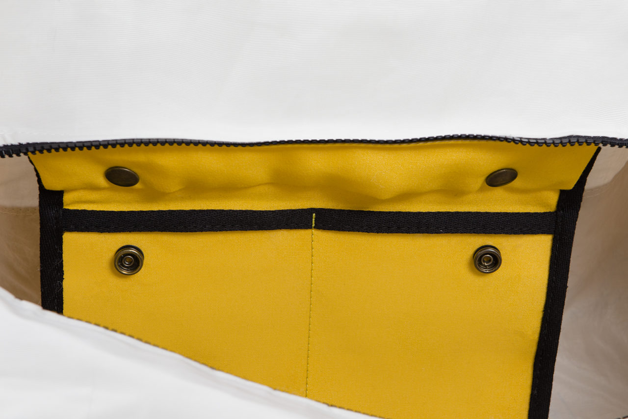 Hydra | Upcycled Sail Bags | Salty Bag