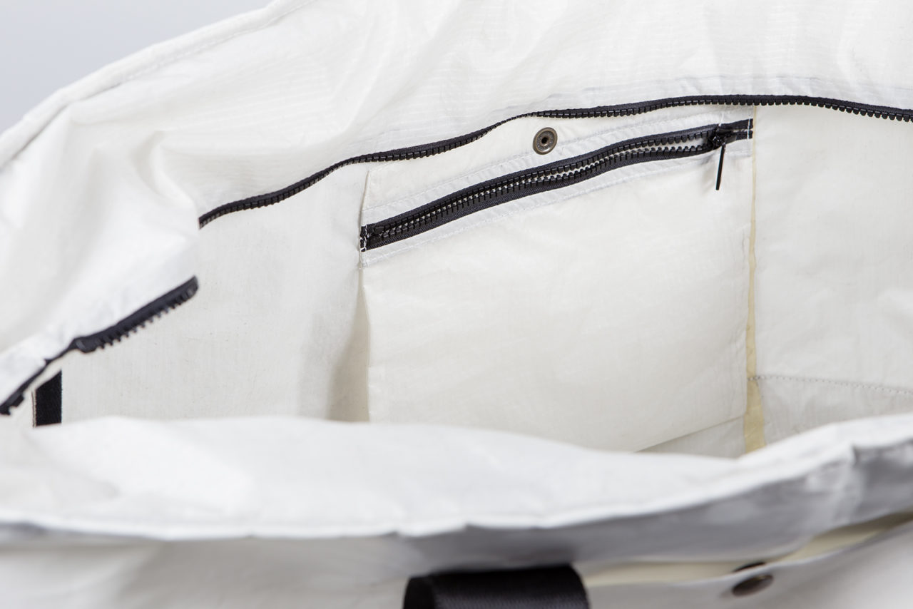 Kea | Upcycled Sail Bags | Salty Bag