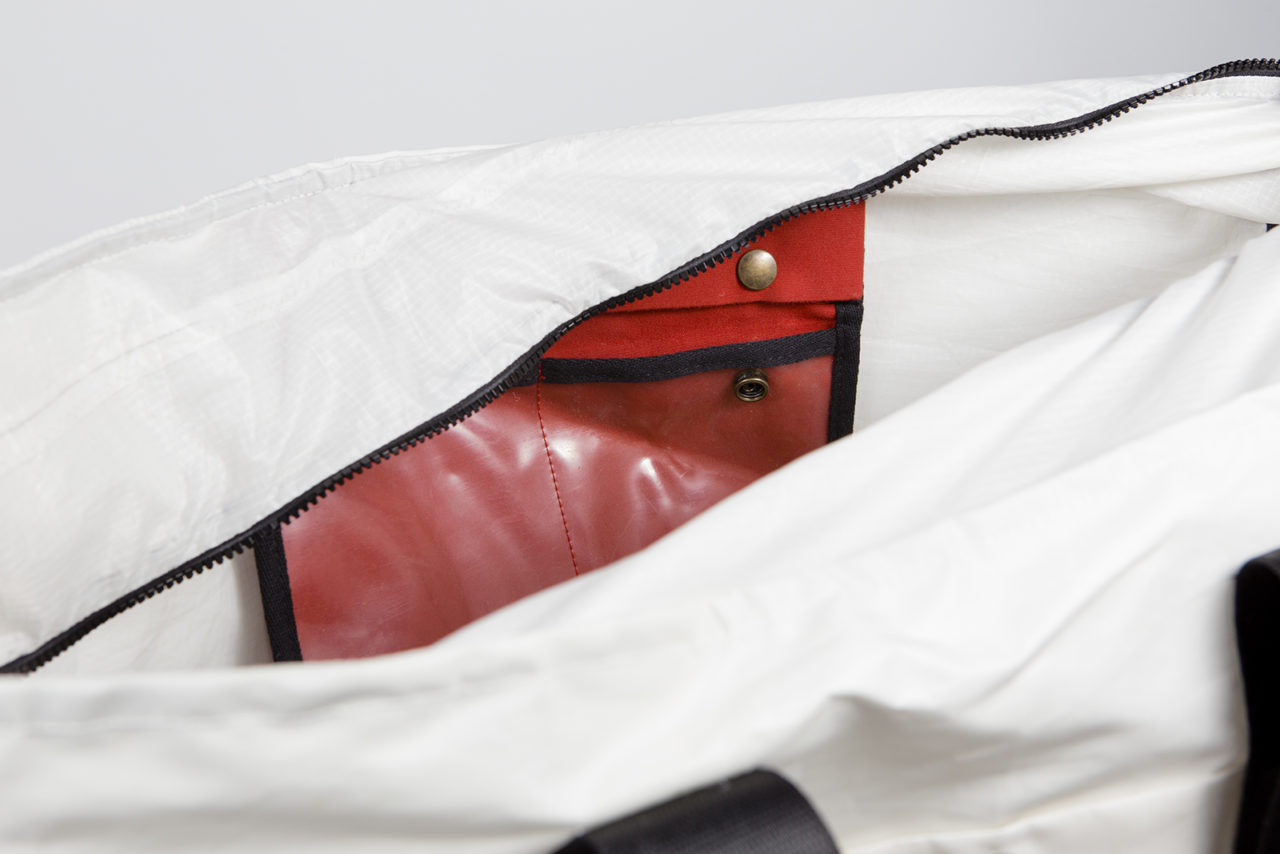 Kea | Upcycled Sail Bags | Salty Bag