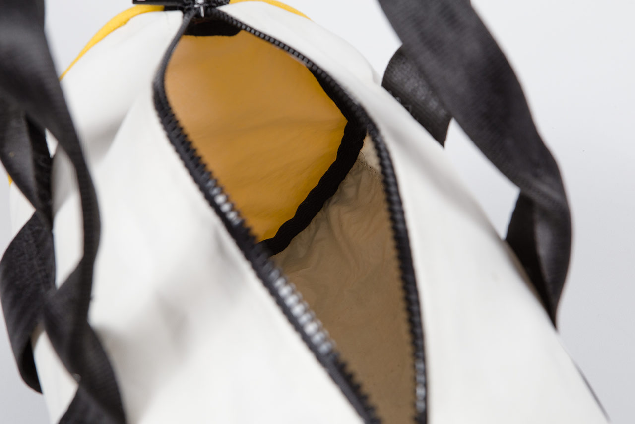 Mandraki | Upcycled Sail Bags | Salty Bag