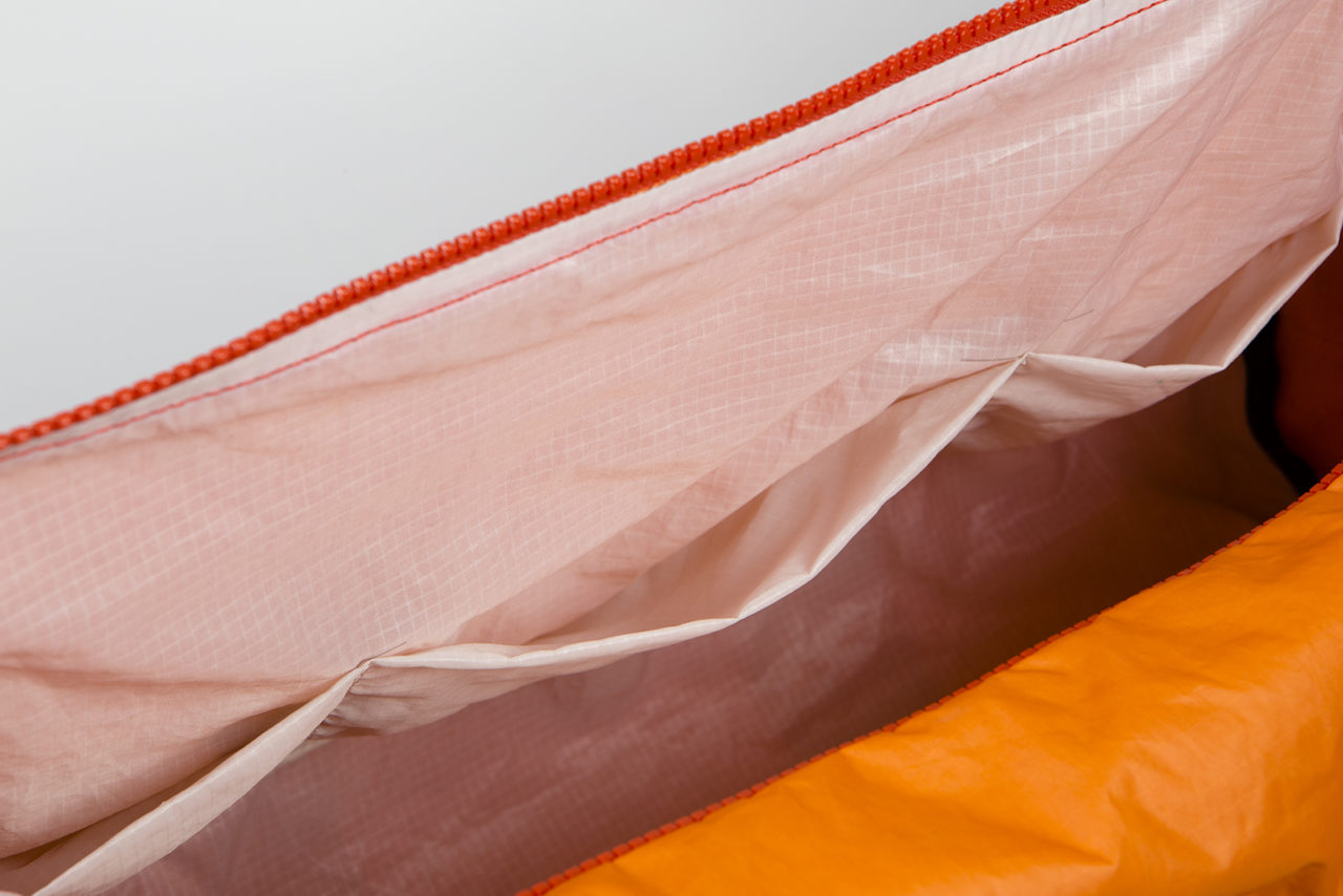 Spetses | Upcycled Sail Bags | Salty Bag