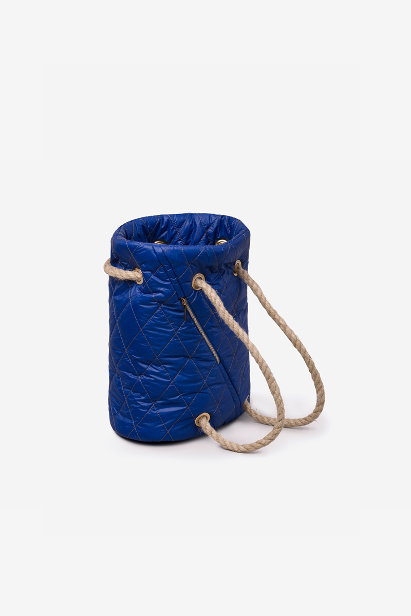 Kouneli | Upcycled Sail Bags | Salty Bag