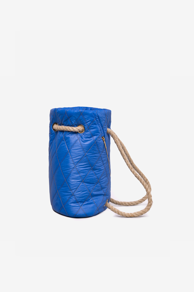 Kouneli | Upcycled Sail Bags | Salty Bag