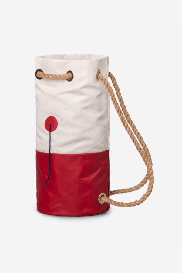 Octapodhaki | Upcycled Sail Bags | Salty Bag