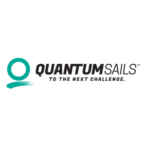 Quantum Sails Logo | Upcycled Sail Bags | Salty Bag