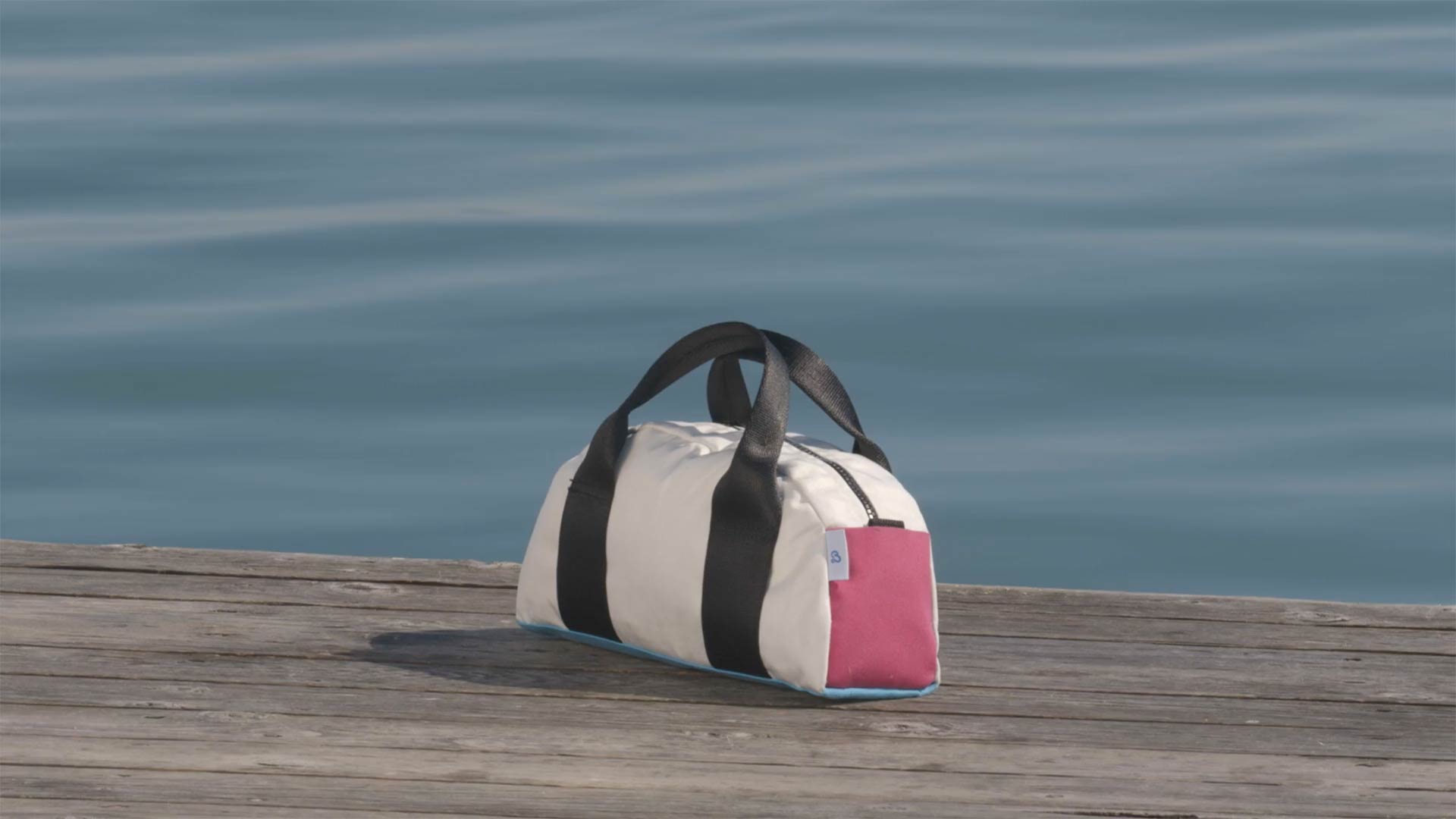 Upcycled Sail Bags Bags from Sails Salty Bag