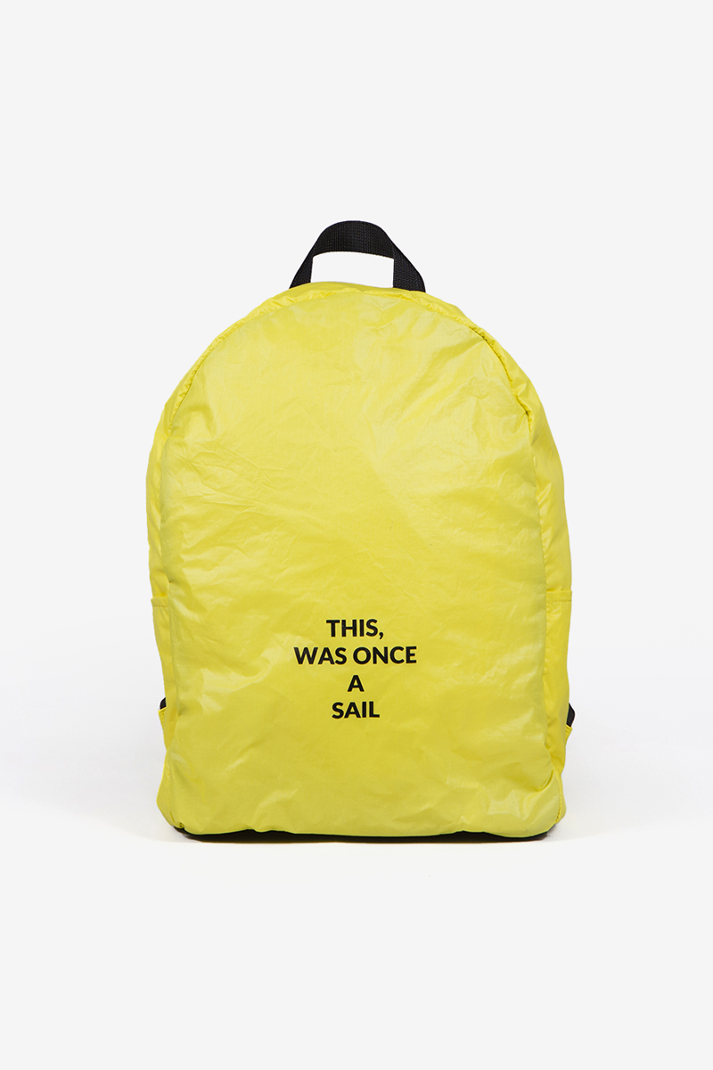 Secret Paradise Mk II | Upcycled Sail Bags | Salty Bag