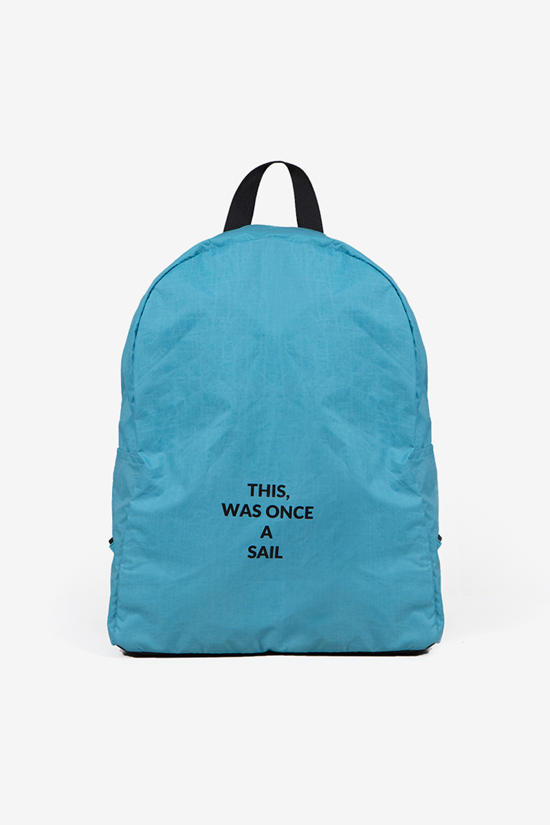Secret Paradise Mk II | Upcycled Sail Bags | Salty Bag