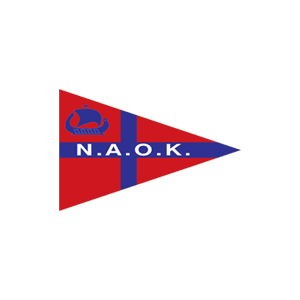 NAOK Logo | Upcycled Sail Bags | Salty Bag