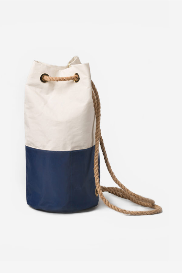 Octapodhi | Upcycled Sail Bags | Salty Bag