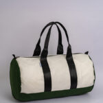 White/cypress green