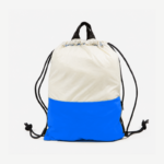 White/cobalt